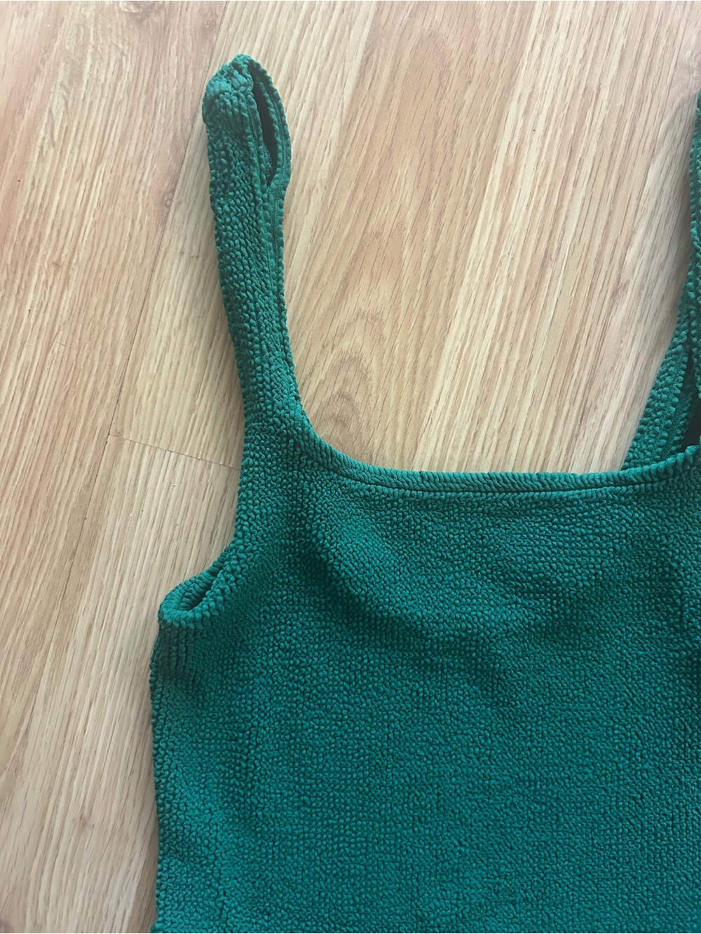 YouSwim Aplomb Green One Piece - Picture 2 of 6